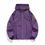 Veste de randonnee impermeable 4