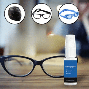 spray anti buée lunettes