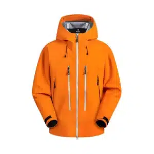 Veste homme impermeable camping 1