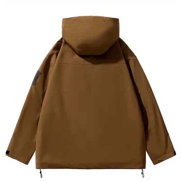 Veste de randonnee impermeable 2
