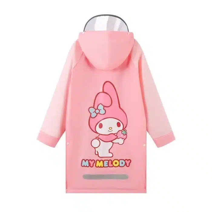 Impermeable enfants 3