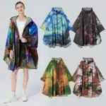 Poncho van gogh