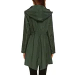 Manteau imperméable coupe-vent 4