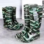 Bottes de pluie tube haut 1