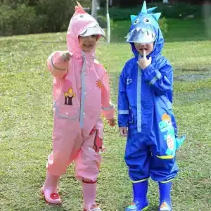 Combinaison dinosaure enfant
