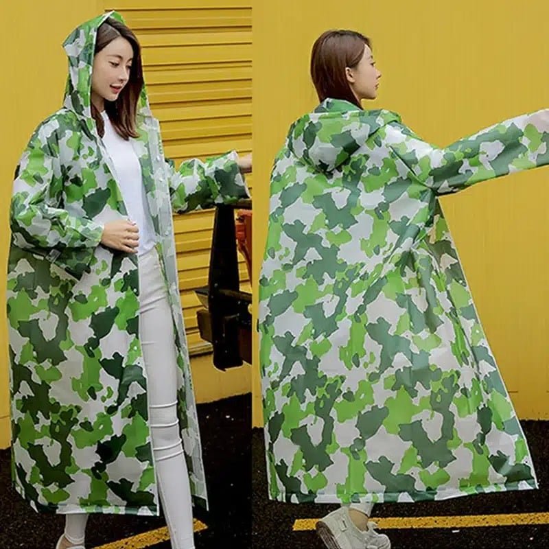 Comment plier un poncho de pluie? 3 minutes chrono