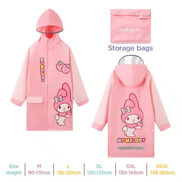 Impermeable enfants 2