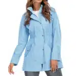 Imperméable leger femme