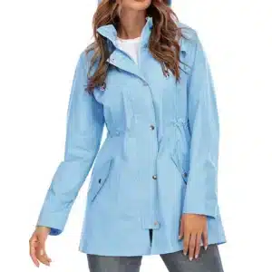 Imperméable leger femme