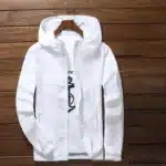 Manteau coupe-vent à séchage rapide, veste imperméable ultralégère pour hommes et femmes, vêtements d'extérieur UV, Camping, randonnée, cyclisme, course à pied, Sport, S-7XL 3