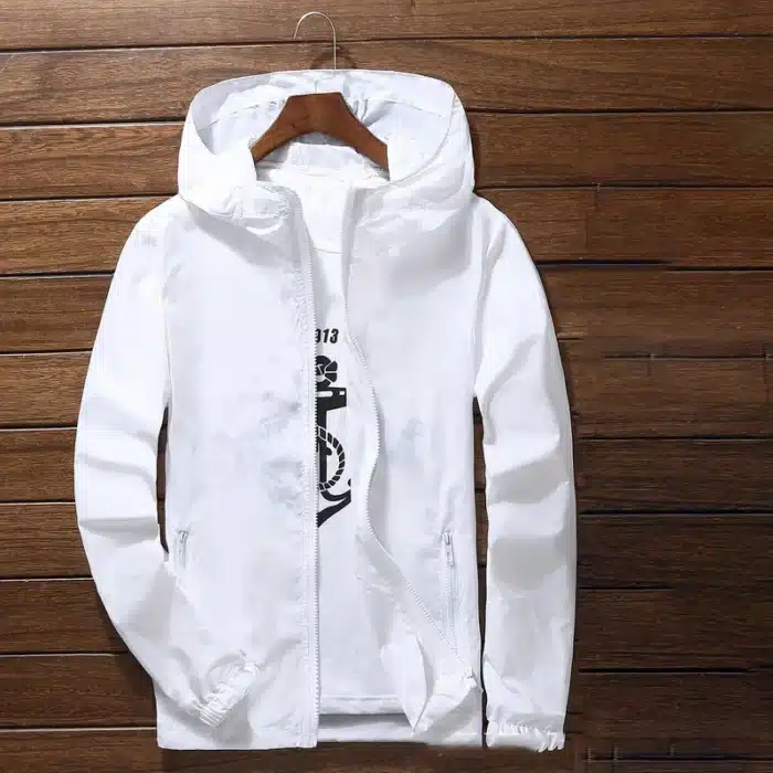 Manteau coupe-vent à séchage rapide, veste imperméable ultralégère pour hommes et femmes, vêtements d'extérieur UV, Camping, randonnée, cyclisme, course à pied, Sport, S-7XL 3