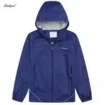 Veste impermeable polaire 1
