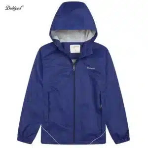 Veste impermeable polaire 1