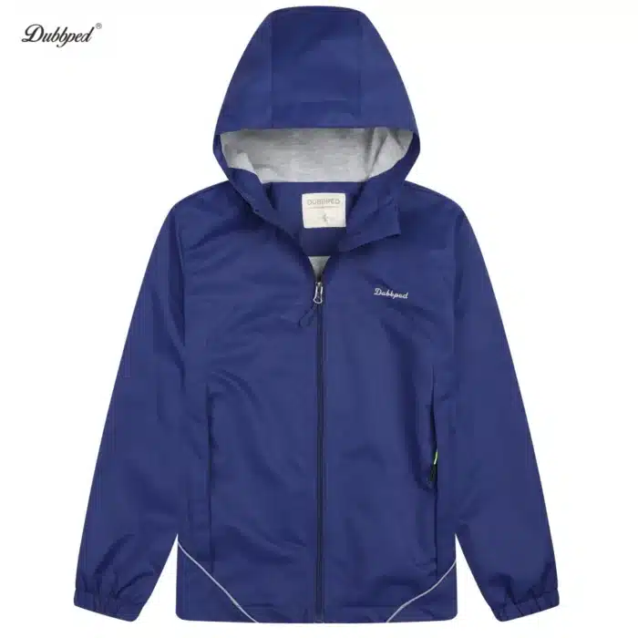 Veste impermeable polaire 1