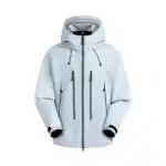 Veste homme impermeable camping 2