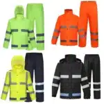 combinaison de pluie pour scooter