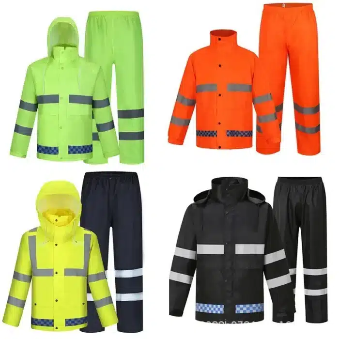 combinaison de pluie pour scooter