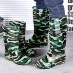 Bottes de pluie tube haut 2
