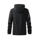 Camping veste imperméable hommes femmes coupe-vent hommes imperméable veste de pluie hommes imperméable randonnée escalade vêtements Protection solaire 5