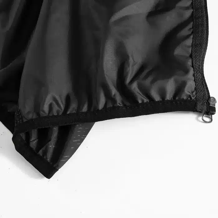 Camping veste imperméable hommes femmes coupe-vent hommes imperméable veste de pluie hommes imperméable randonnée escalade vêtements Protection solaire 4