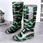 Bottes de pluie tube haut 3