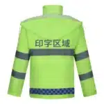 Manteau de Pluie Épais et Imperméable pour Adulte, Combinaison de Moto, Vêtements de Moulage Imbibés, Équipement d'Équitation 3
