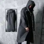 manteau hiver impermeable homme