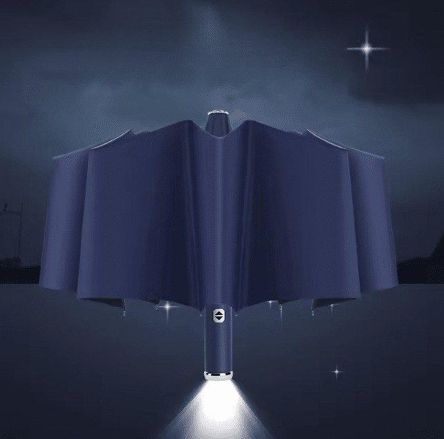 Peut on prendre un parapluie dans l'avion ?