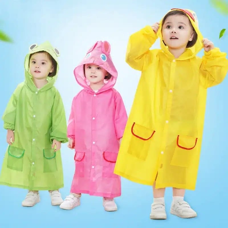 Comment plier un poncho de pluie? 3 minutes chrono