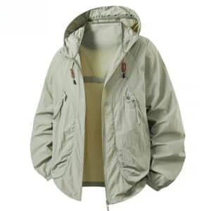 Manteau de peche impermeable