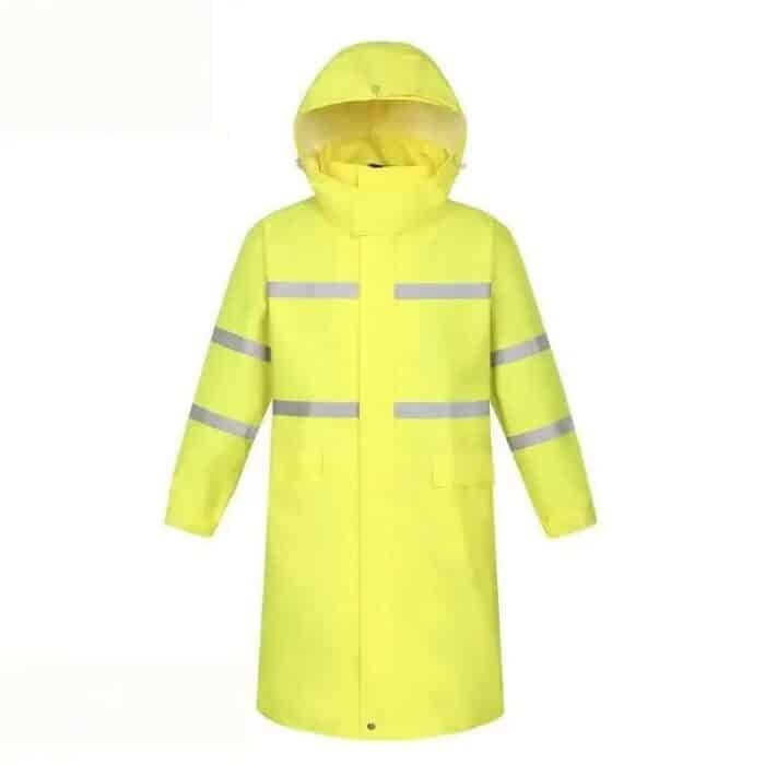 Manteau imperméable adulte