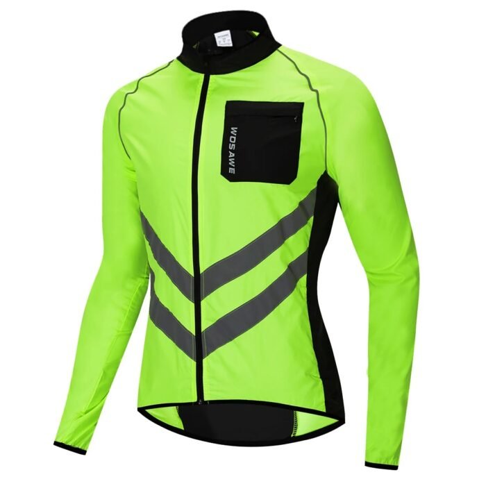 veste coupe vent et pluie