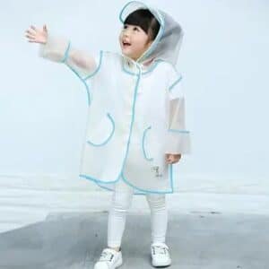 Poncho de pluie enfant
