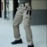 Pantalon tactique impermeable 3