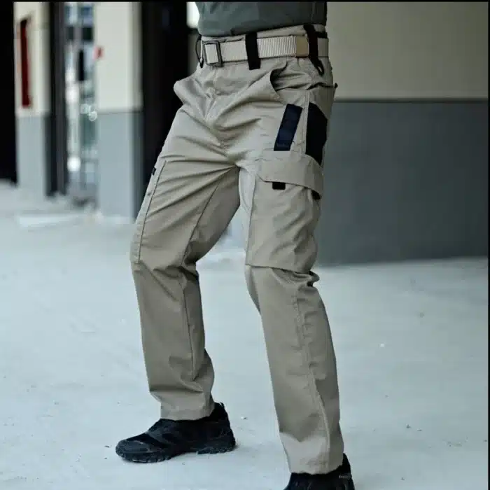 Pantalon tactique impermeable 3