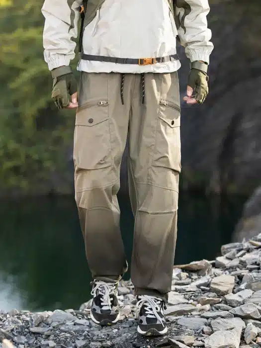 pantalon de pluie pour homme