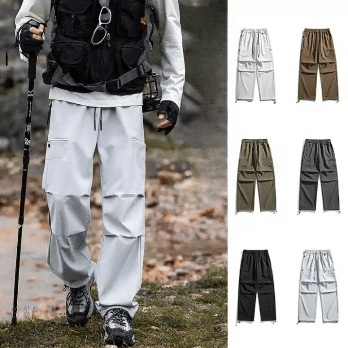 pantalon coupe vent imperméable