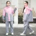 Ensemble impermeable pluie