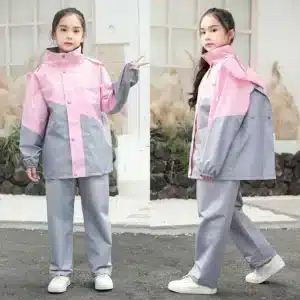Ensemble impermeable pluie