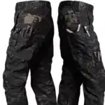 Pantalon tactique impermeable 2
