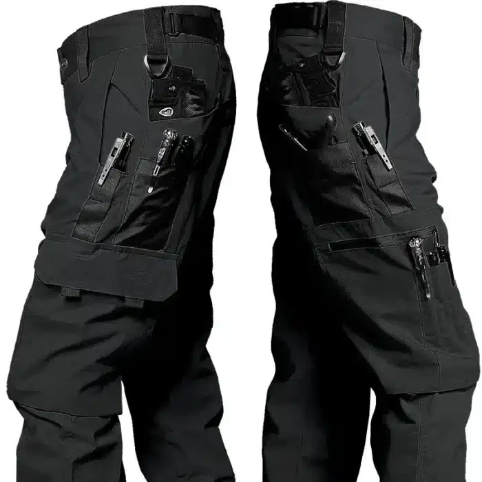 Pantalon tactique impermeable