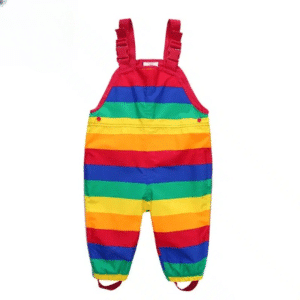 Salopette impermeable bebe