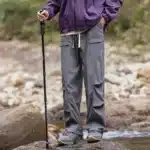 Pantalon impermeable randonnée homme 4