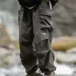 Pantalon de travail anti pluie