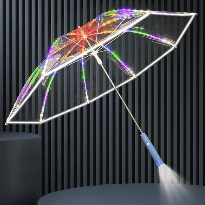 Comparatif parapluie LED