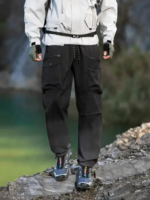 pantalon de pluie pour homme 3