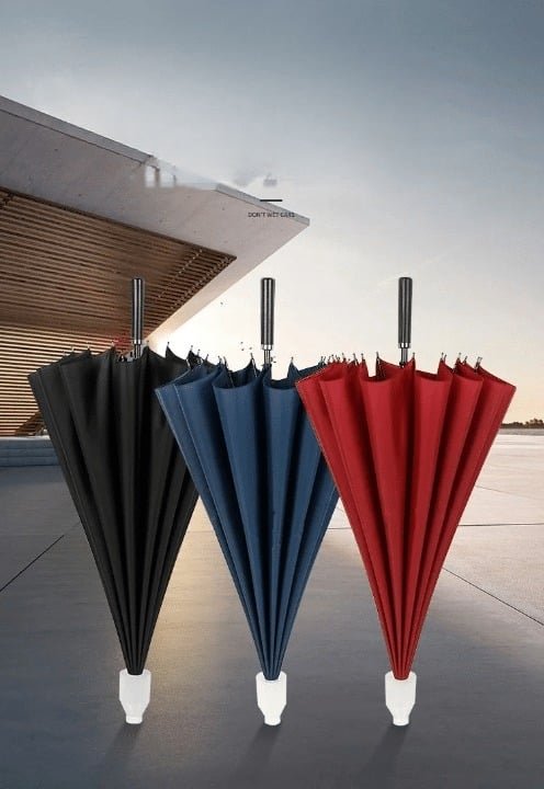 Parapluie resistant au vent