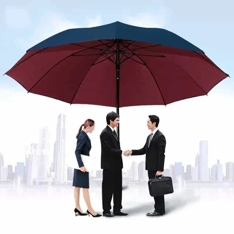 Parapluie géant : quand l’utiliser ?