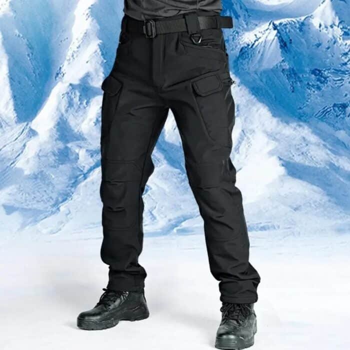pantalon de ski impermeable