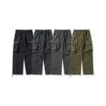 Jogging impermeable homme